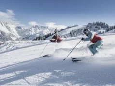 12. ročník v alpském lyžování SOSaD