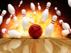 Bowling 30. 11. 2024 Bowling 30. 11. 2024