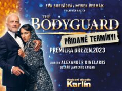 Muzikál The Bodyguard