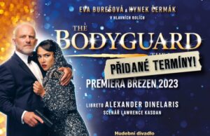 Muzikál The Bodyguard