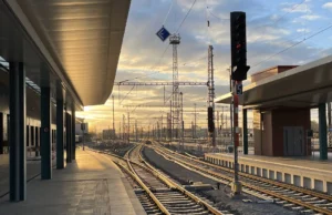 PKS Správy železnic dne 17. října 2025