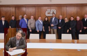 PKS ČD, a.s. pro rok 2026 podepsána!